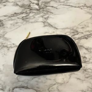 Chanel makeup beauty bag